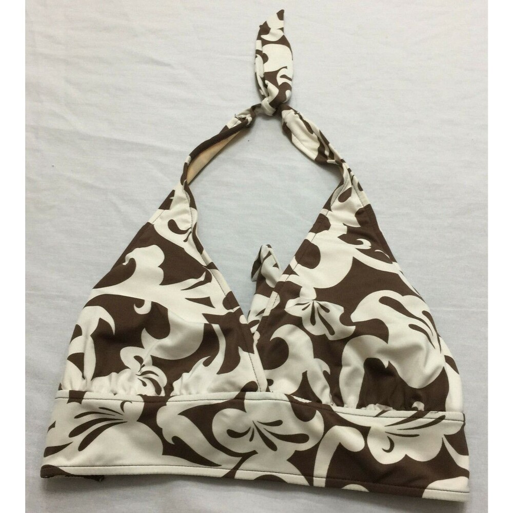 TITLE NINE WOMENS SWIM BRA SIZE M
